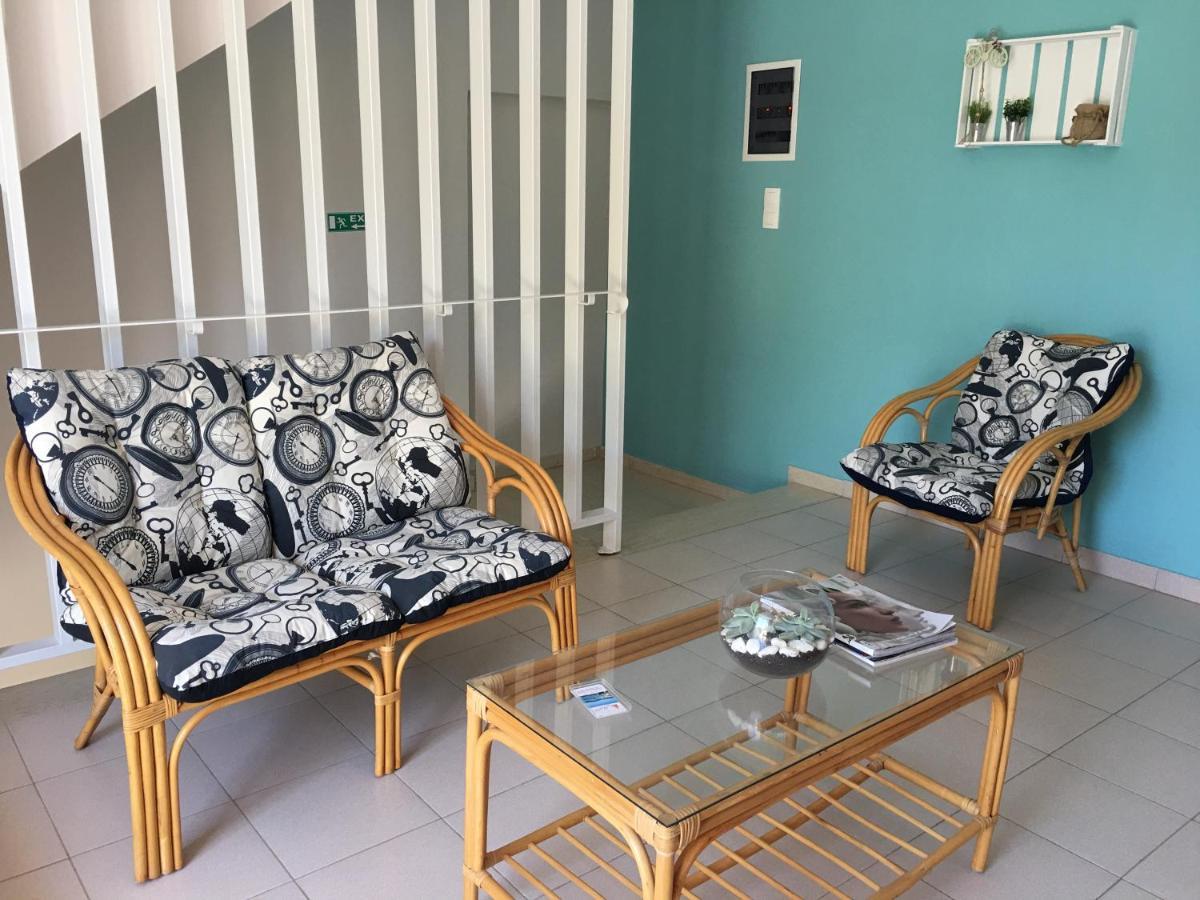 Maria Studios Agia Marina  Exteriér fotografie