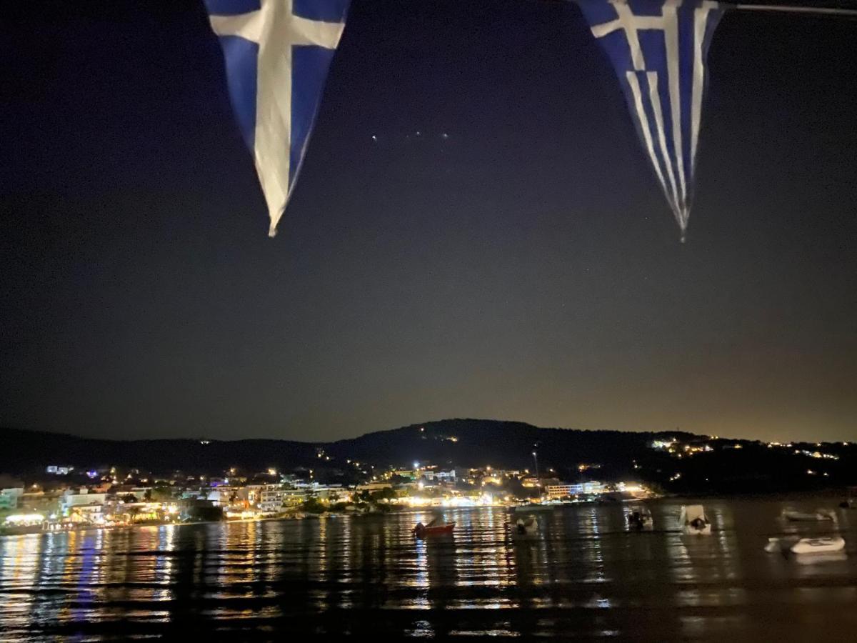 Maria Studios Agia Marina  Exteriér fotografie