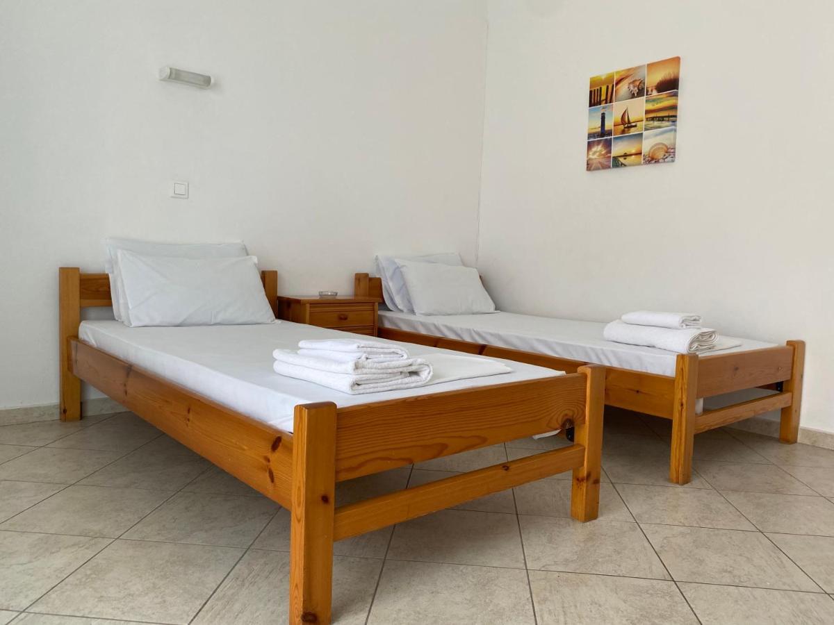Maria Studios Agia Marina  Exteriér fotografie